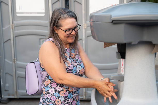 Best Sanitation services for porta potties  in Tidmore Bend, AL